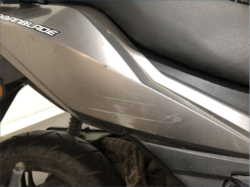 KEEWAY 50 URBAN BLADE 