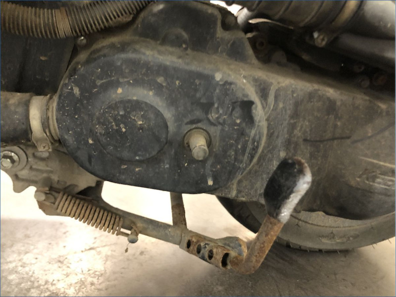 KEEWAY 50 URBAN BLADE 