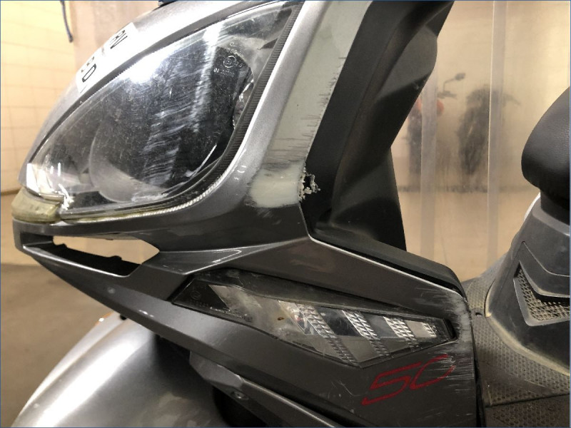 KEEWAY 50 URBAN BLADE 