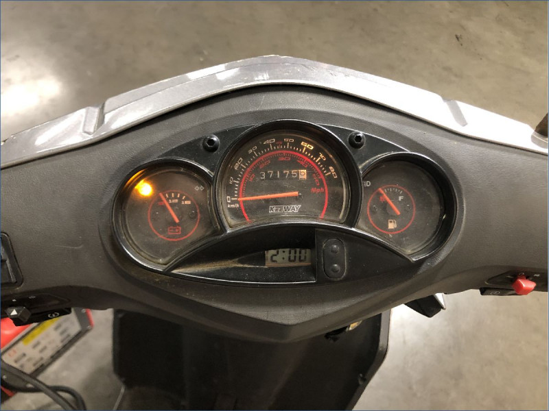 KEEWAY 50 URBAN BLADE 