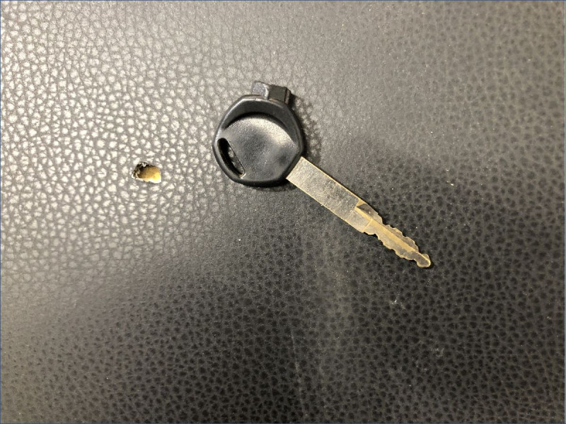 KEEWAY 50 URBAN BLADE 