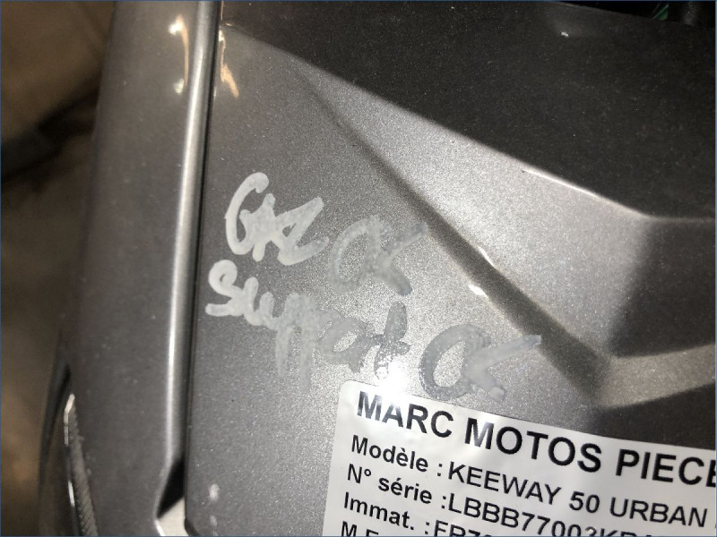 KEEWAY 50 URBAN BLADE 