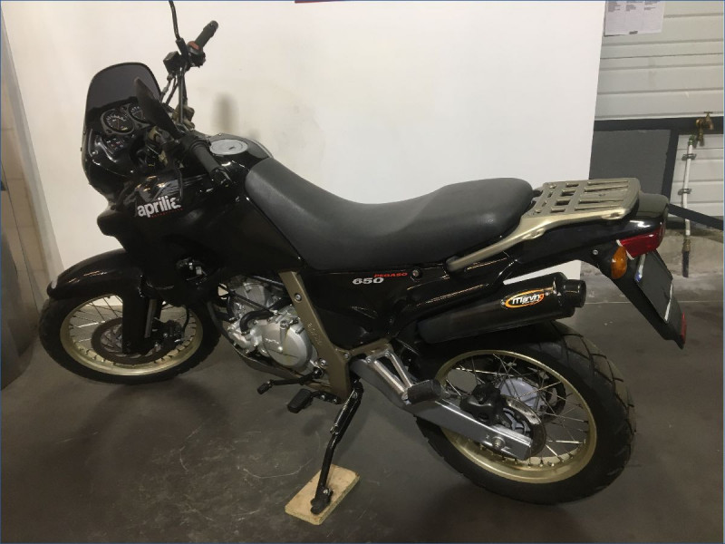 APRILIA 650 PEGASO 