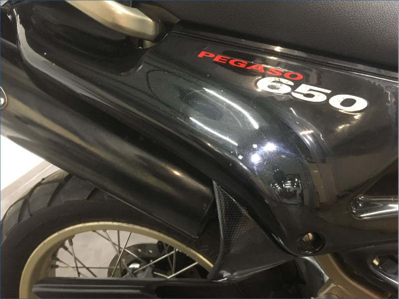 APRILIA 650 PEGASO 