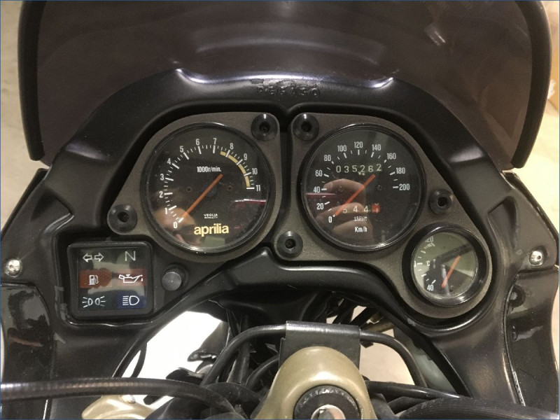 APRILIA 650 PEGASO 
