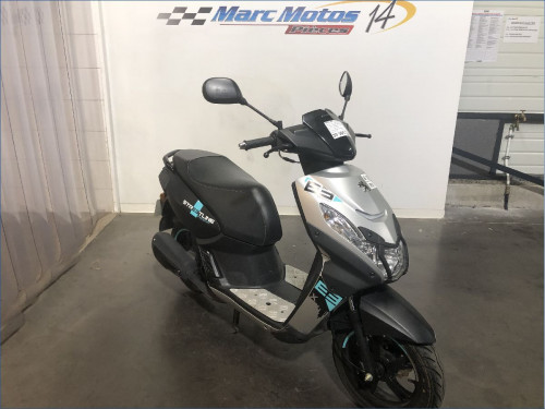 PEUGEOT 50 STREETLINE 