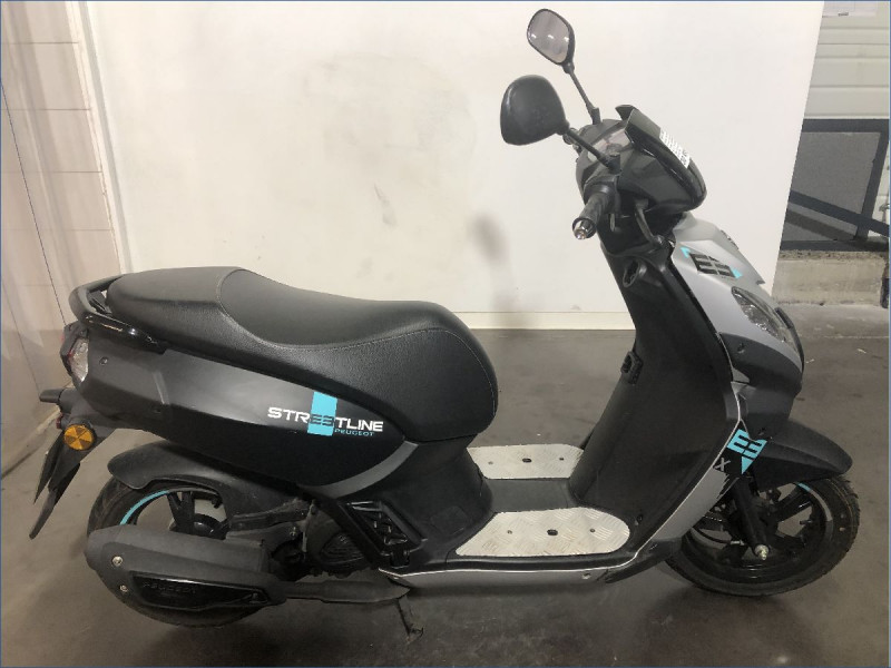 PEUGEOT 50 STREETLINE 