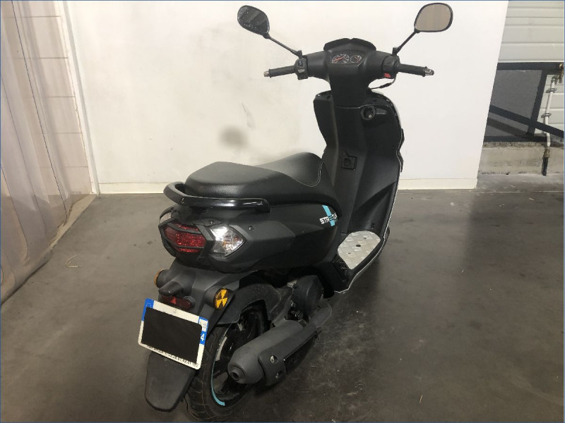PEUGEOT 50 STREETLINE 