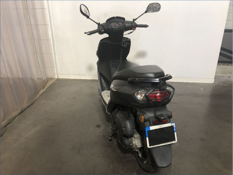 PEUGEOT 50 STREETLINE 