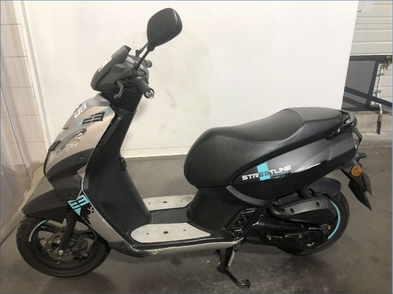 PEUGEOT 50 STREETLINE 