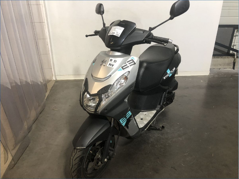 PEUGEOT 50 STREETLINE 