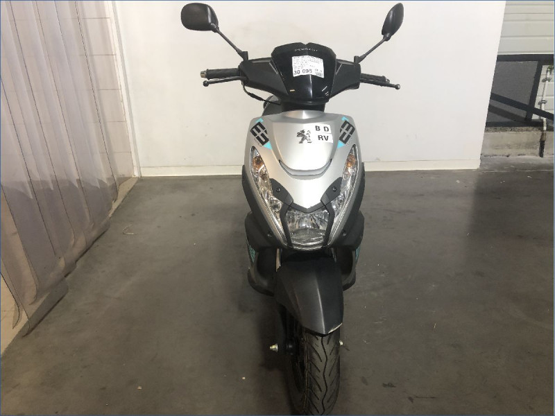 PEUGEOT 50 STREETLINE 