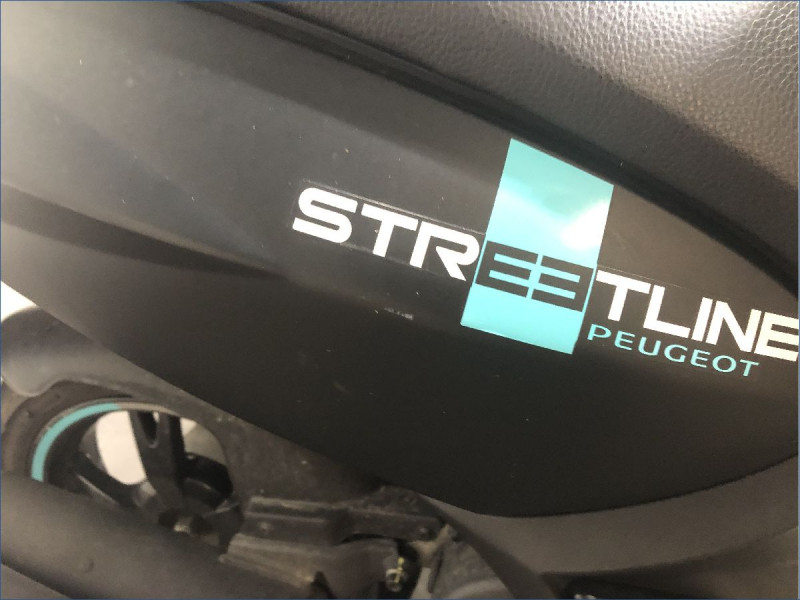 PEUGEOT 50 STREETLINE 