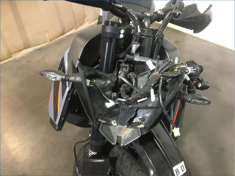 KTM 890 ADVENTURE MTT1