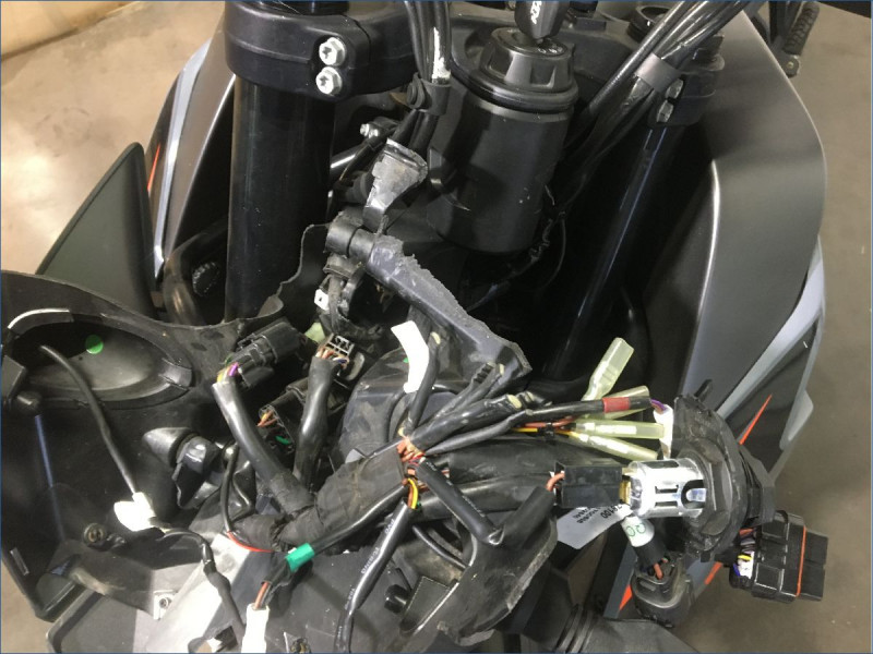 KTM 890 ADVENTURE MTT1