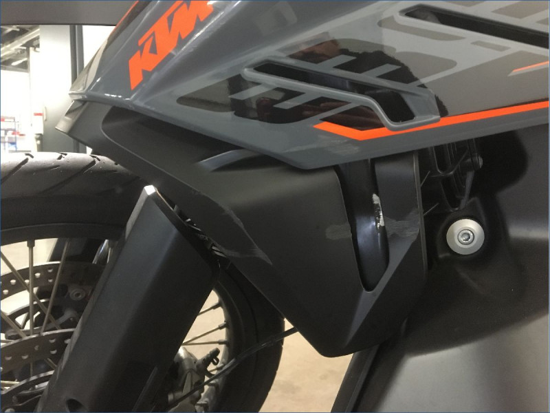 KTM 890 ADVENTURE MTT1