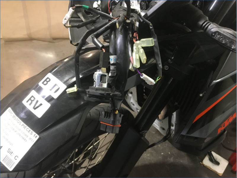 KTM 890 ADVENTURE MTT1