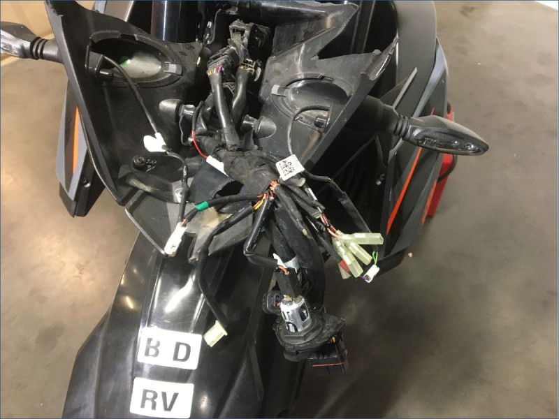 KTM 890 ADVENTURE MTT1