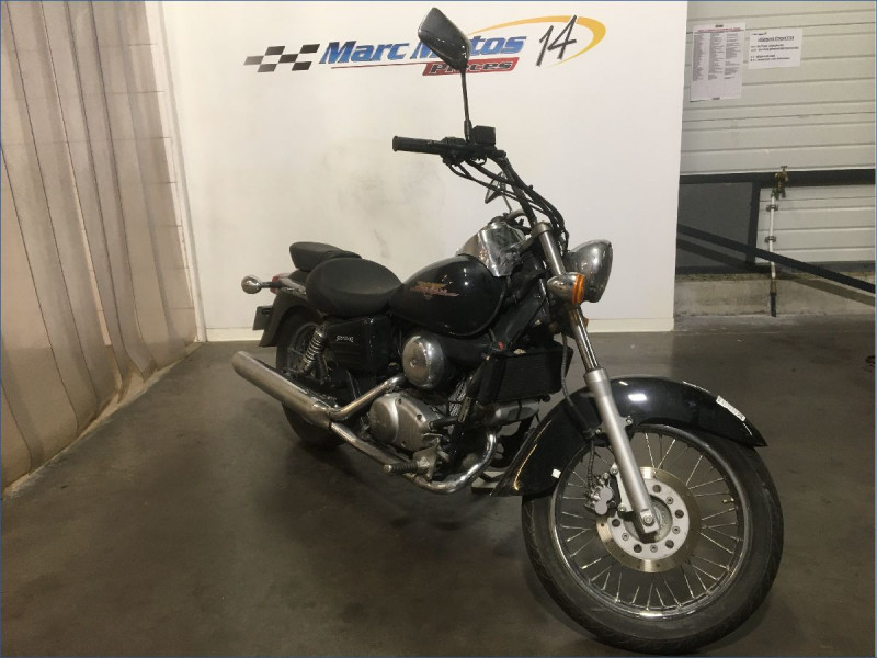 HONDA 125 SHADOW 