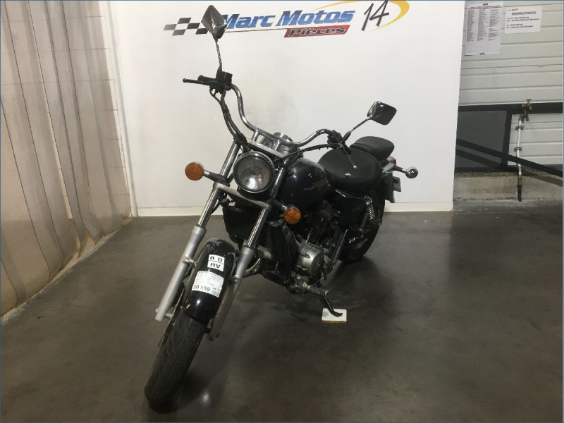 HONDA 125 SHADOW 
