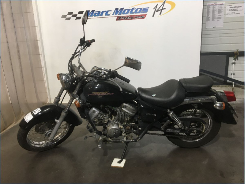 HONDA 125 SHADOW 