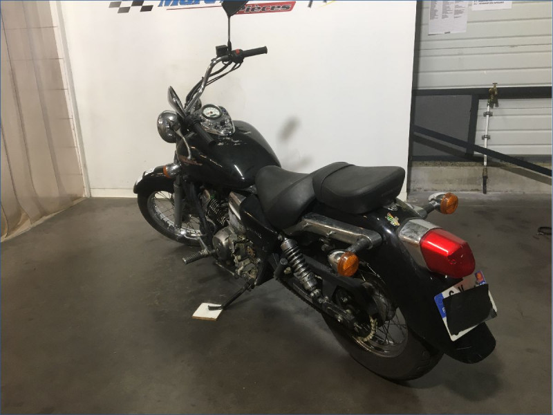 HONDA 125 SHADOW 