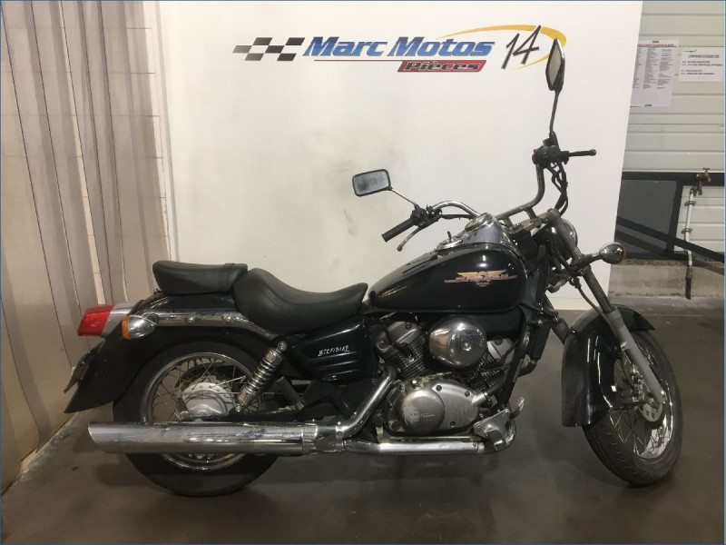 HONDA 125 SHADOW 