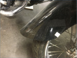 HONDA 125 SHADOW 