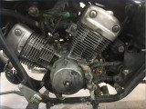 HONDA 125 SHADOW 