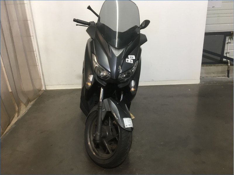 YAMAHA 125 XMAX IRON MAX