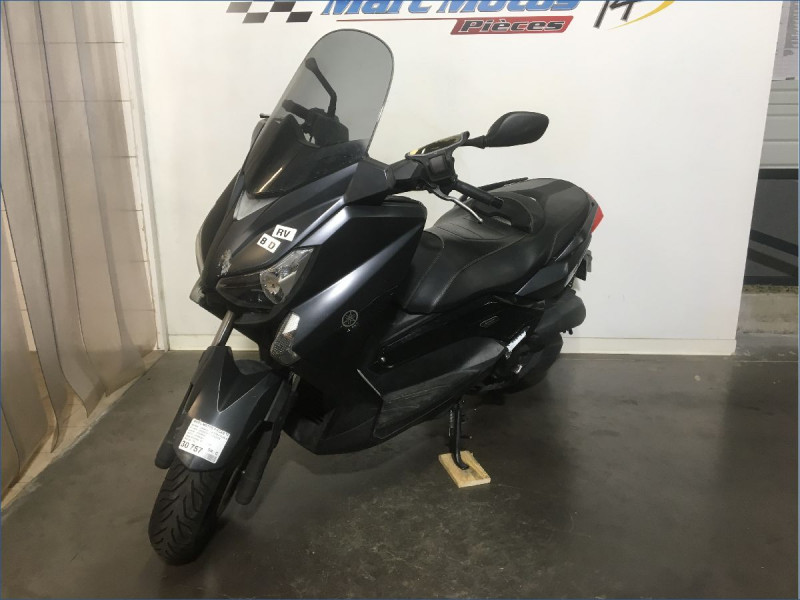 YAMAHA 125 XMAX IRON MAX