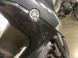 YAMAHA 125 XMAX IRON MAX