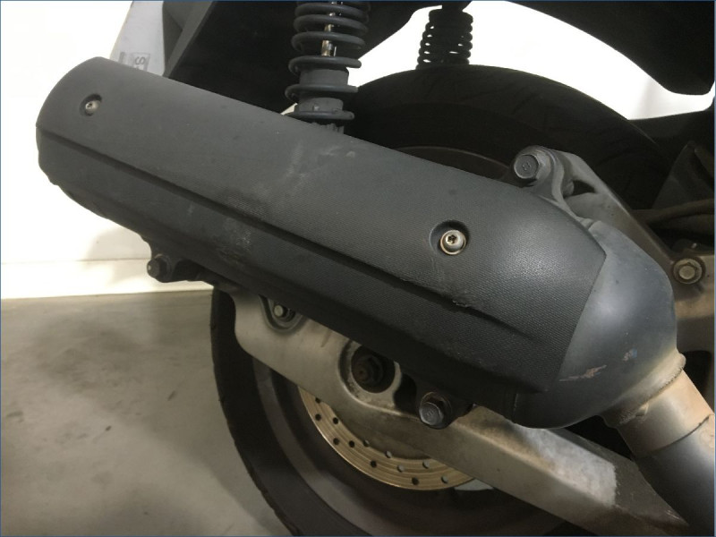 YAMAHA 125 XMAX IRON MAX