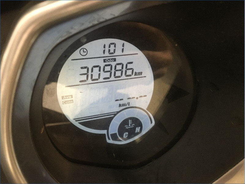 YAMAHA 125 XMAX IRON MAX