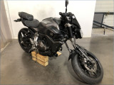 YAMAHA MT07 