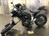 YAMAHA MT07 