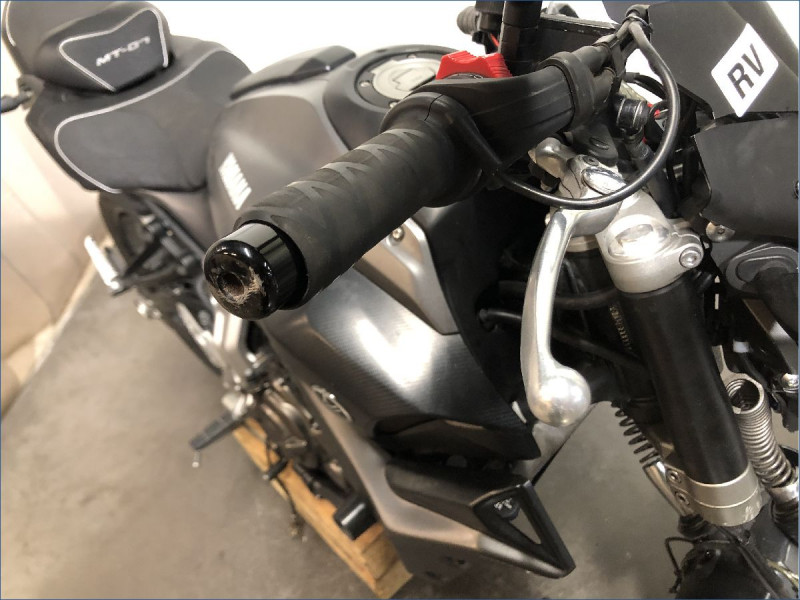 YAMAHA MT07 