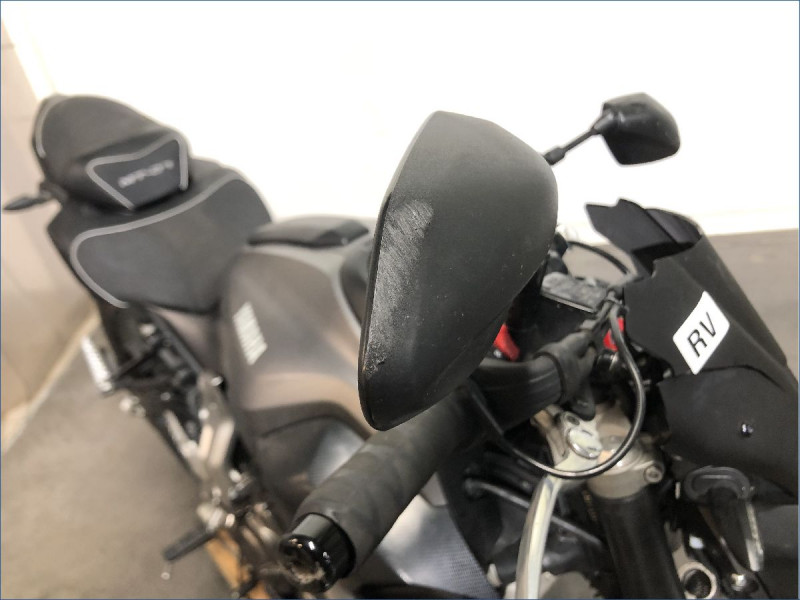 YAMAHA MT07 