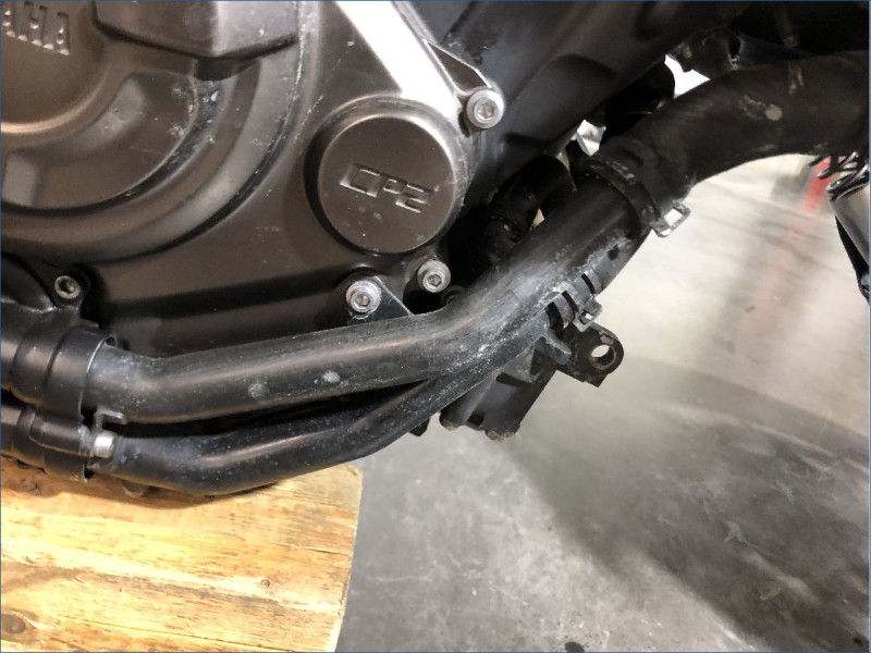 YAMAHA MT07 