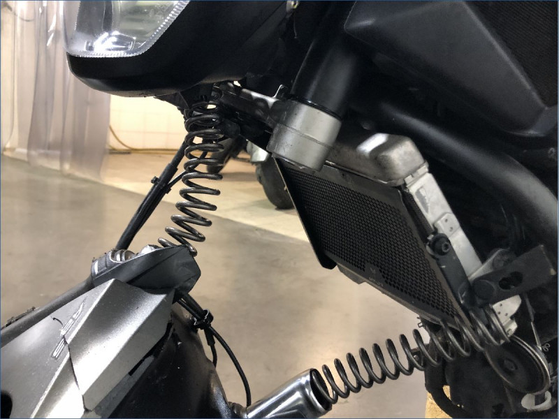 YAMAHA MT07 
