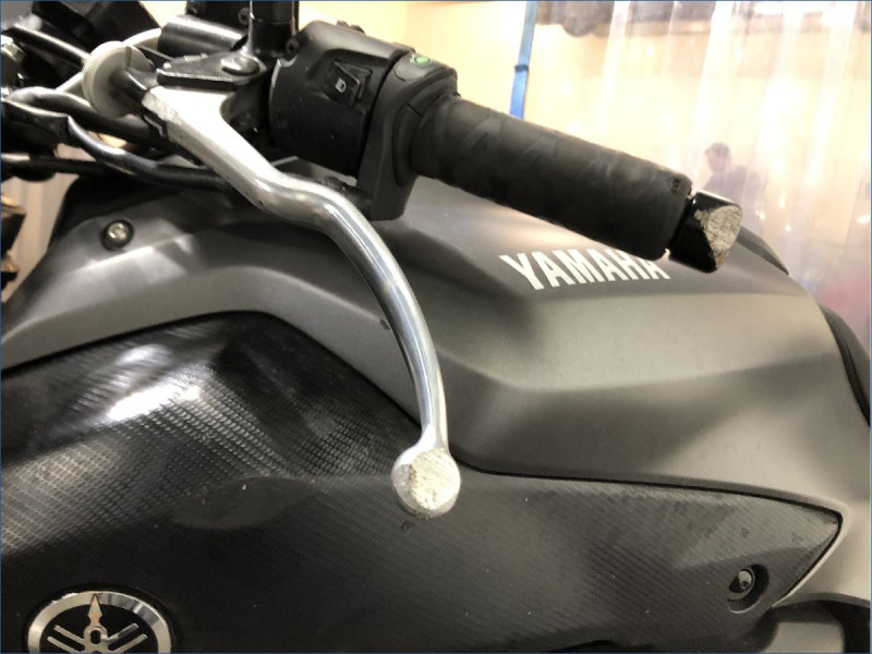 YAMAHA MT07 