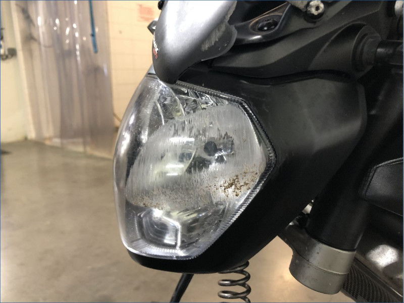 YAMAHA MT07 