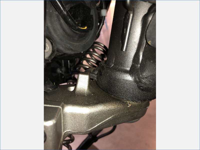 YAMAHA MT07 