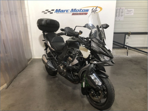 KAWASAKI 1000 VERSYS SE