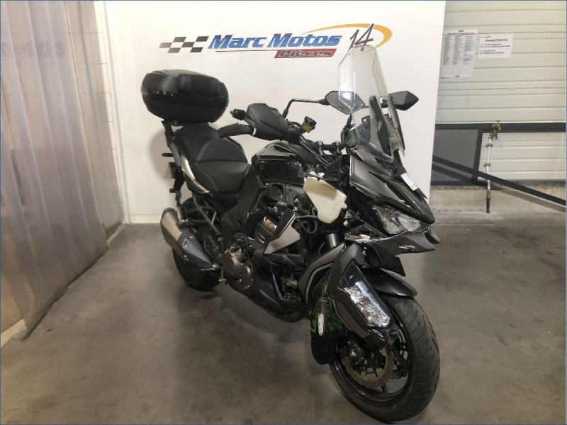 KAWASAKI 1000 VERSYS SE