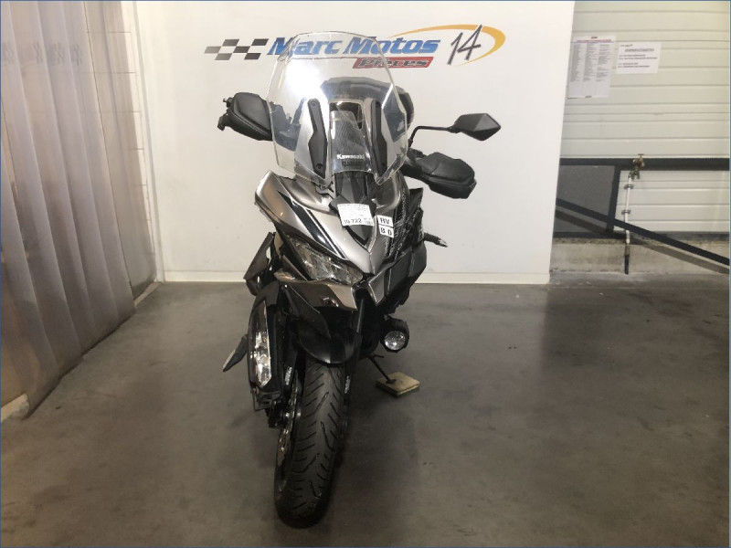 KAWASAKI 1000 VERSYS SE