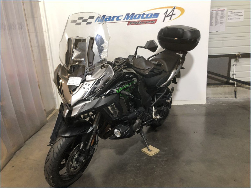 KAWASAKI 1000 VERSYS SE