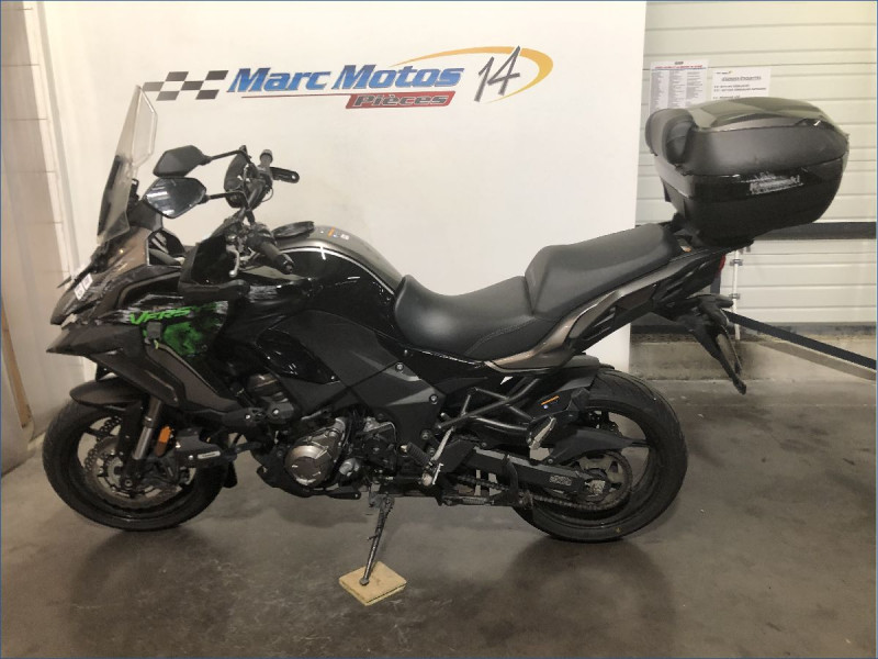 KAWASAKI 1000 VERSYS SE