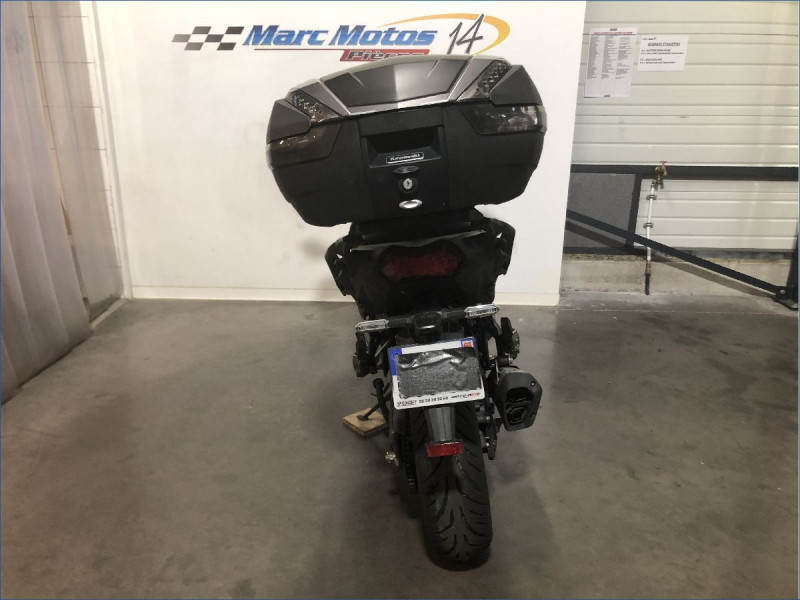 KAWASAKI 1000 VERSYS SE