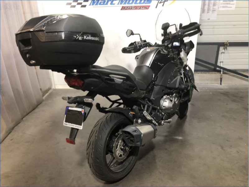 KAWASAKI 1000 VERSYS SE